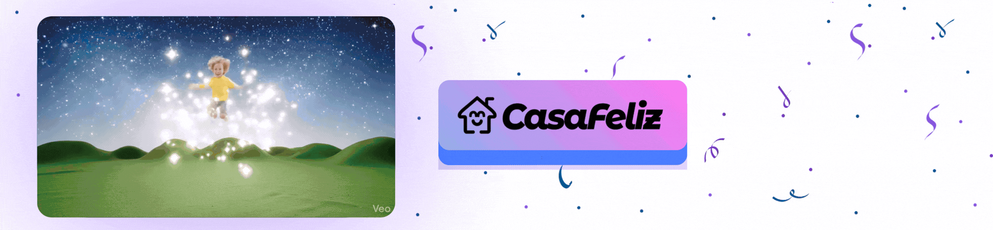 Casa Feliz Header
