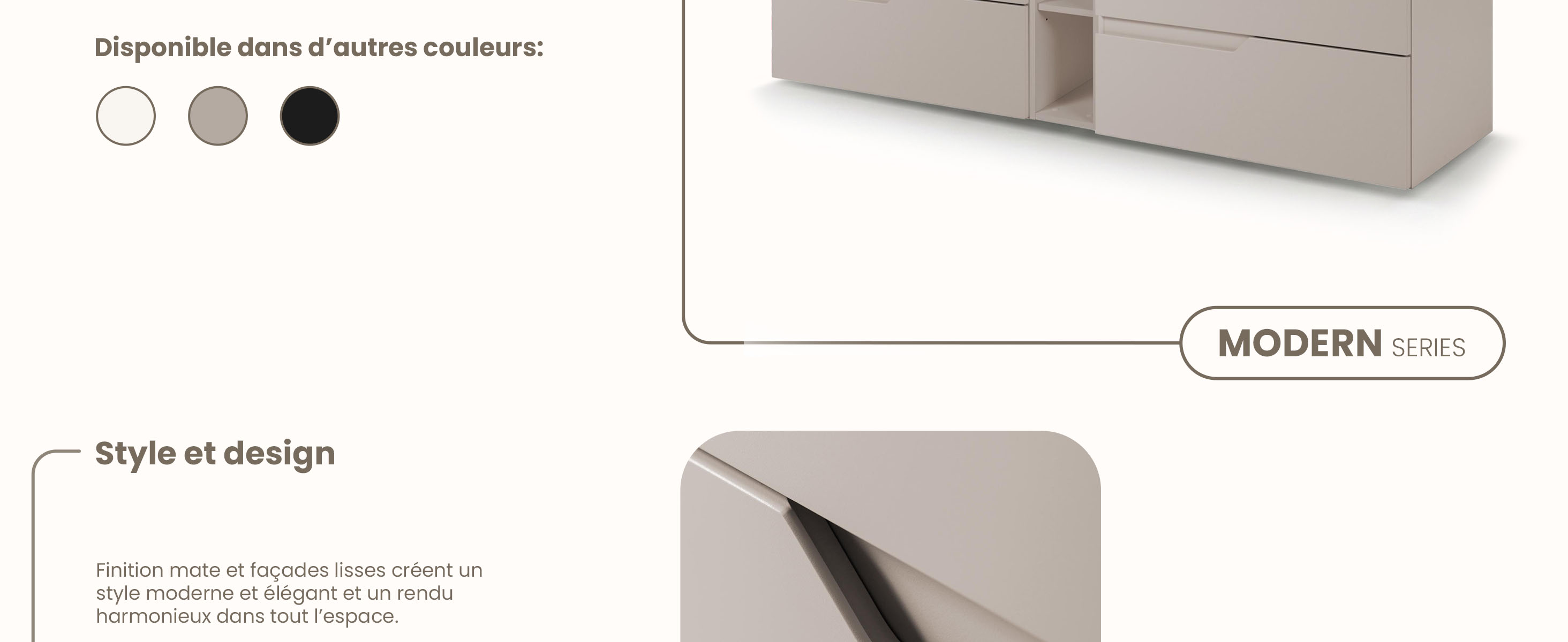 RODAN, meuble de salle de bain, armoire moderne, meuble sous vasque, meuble sous lavabo